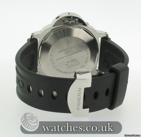 replica Panerai Luminor GMT (Ghost) WATCHES 1 