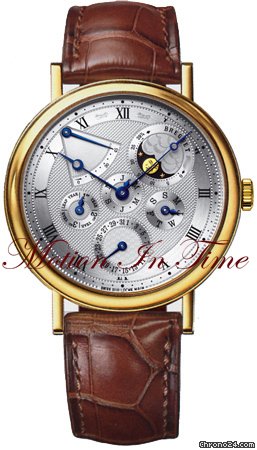 Breguet 5327BA/1E/9V6 Watches Watch