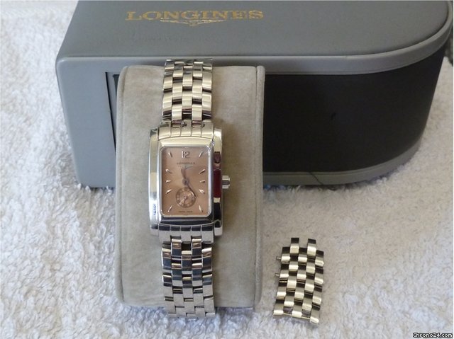 Longines Dolce Vita, NPreis z. Z. 840,- € WATCHES 2