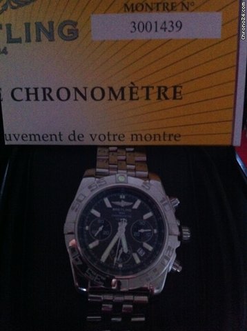 Breitling Chronomat B01 WATCHES 2