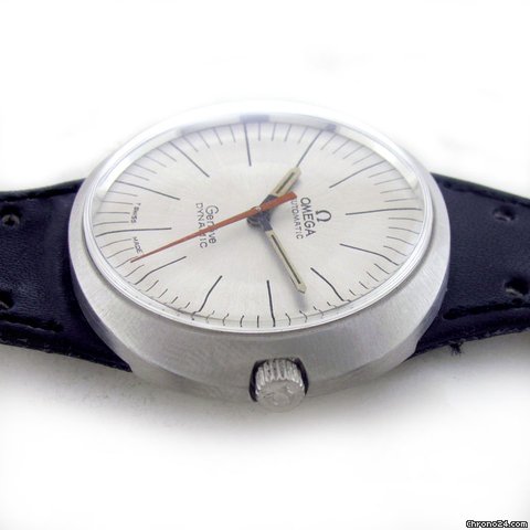 Omega GENEVE DYNAMIC AUTOMATIC WATCH WATCHES 2