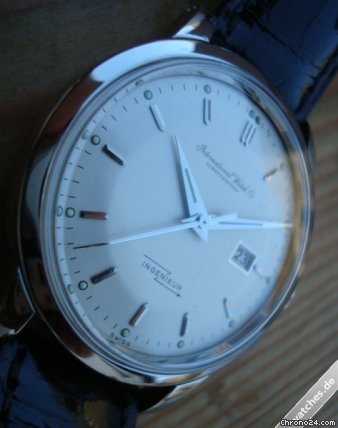 replica IWC Ingenieur - 666 AD WATCHES 1