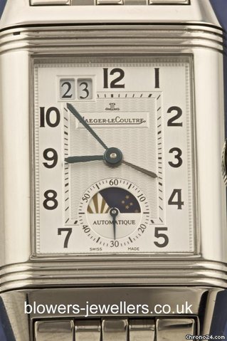 Jaeger-LeCoultre Reverso Grande Automatique Q3038420 WATCHES 2