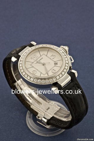 replica Cartier Pasha WATCHES 1