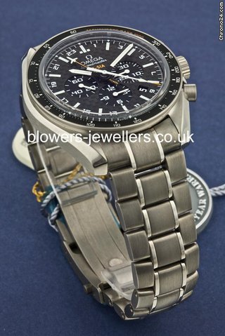 replica Omega Solar Impulse 321.90.44. WATCHES 1 