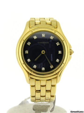 Cartier Cartier 25299 Watches Watch