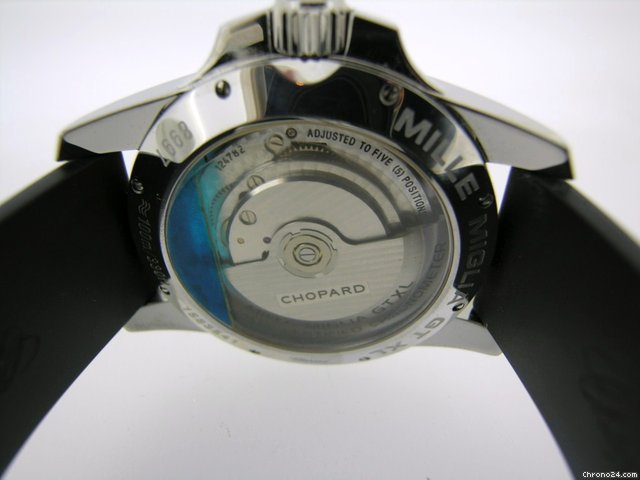 Chopard Gran turismo 168457 WATCHES 2