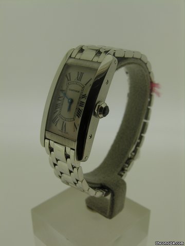 Cartier Tank Americaine WATCHES 2