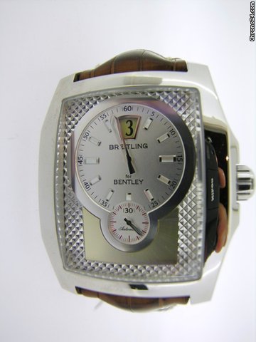Breitling Bentley Flying B Heures Sautantes WATCHES 2