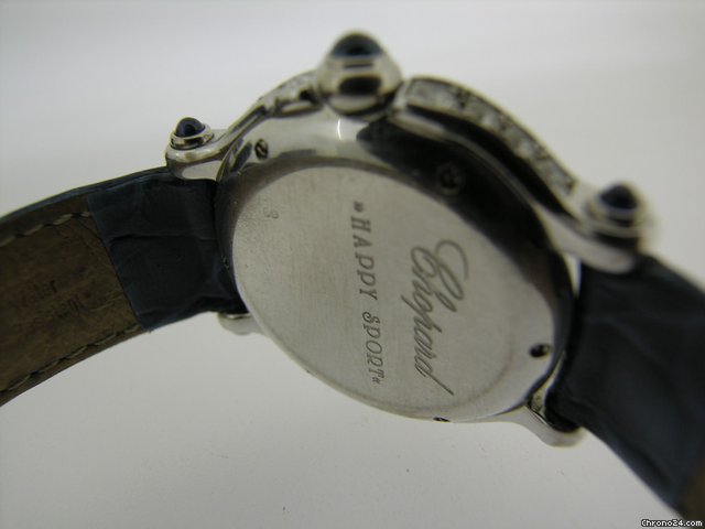 Chopard Happy Sport 27/6323 WATCHES 2
