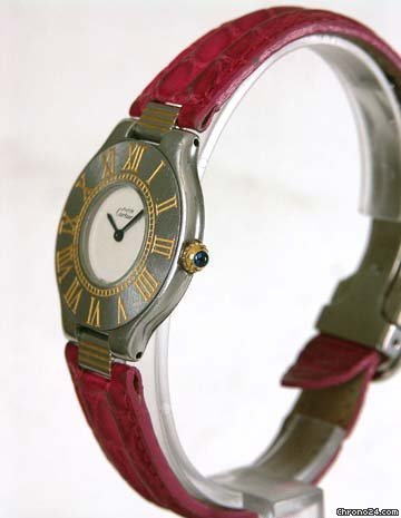 Cartier Must WATCHES 2