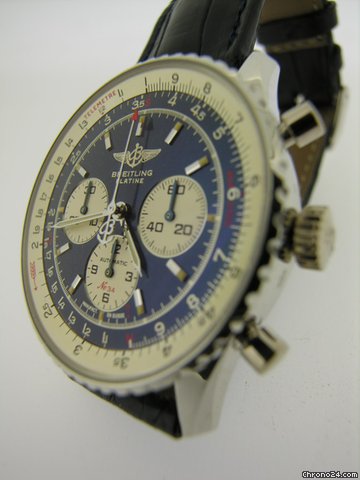 Breitling Navitimer Platine WATCHES 2