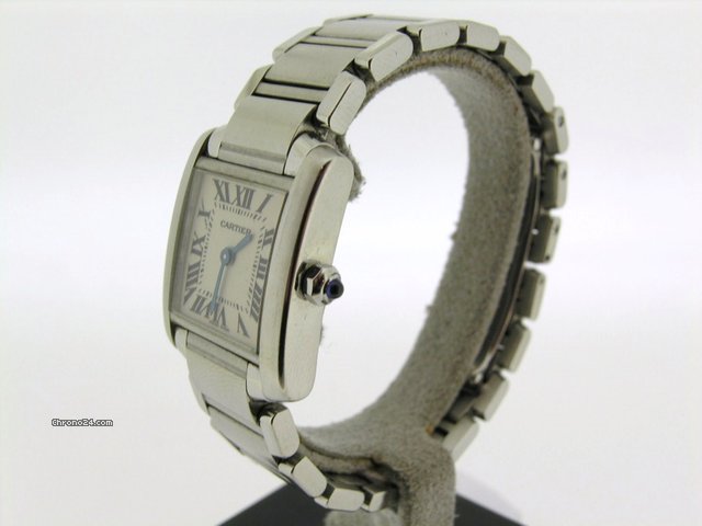 Cartier Tank Francaise WATCHES 2