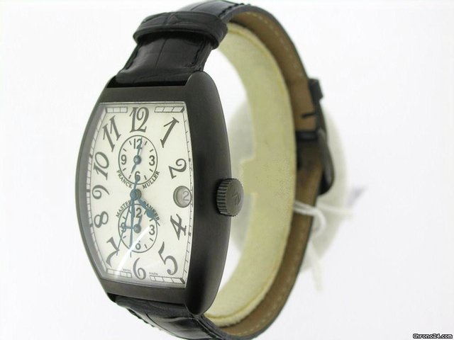 Franck Muller Masterbanker WATCHES 2
