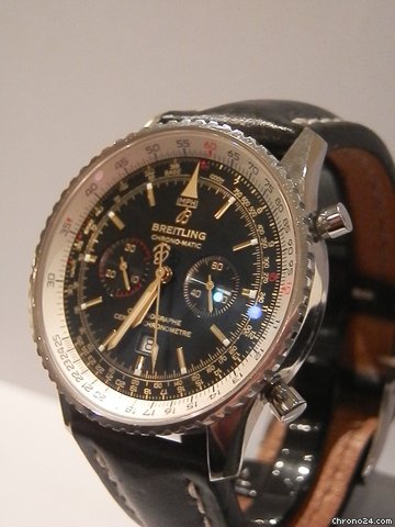 Breitling Chronomatic Limited ed. WATCHES 2