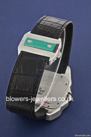 replica Cartier Santos 100. W20073X8 WATCHES 1 
