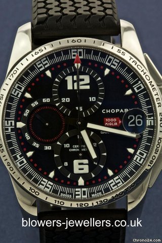 Chopard 1000 Miglia GT XL Chrono 168459-3001 WATCHES 2