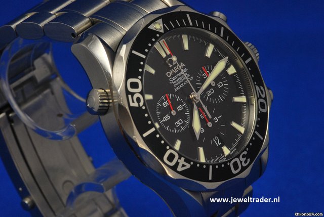 replica Omega Seamaster Americas Cup Chronograph WATCHES 1