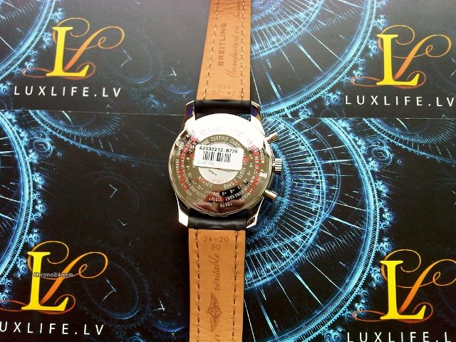 replica Breitling Navitimer World WATCHES 1 