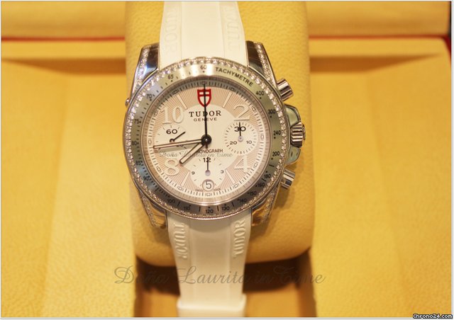 Tudor 20310/G WATCHES 2