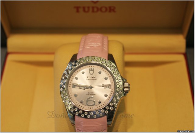 Tudor 79420p/C WATCHES 2