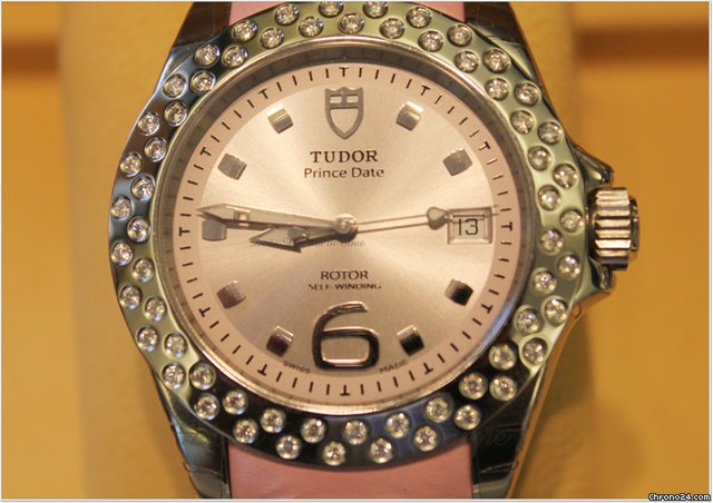 Tudor 79420p/C Watches Watch