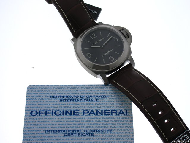 Panerai LUMINOR MARINA PAM176 WATCHES 2