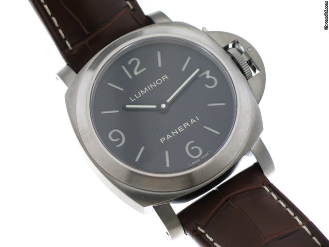 Panerai PAM00176 Watches Watch