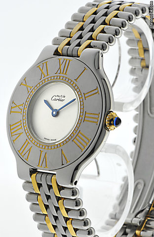 Cartier Must de cartier 21 WATCHES 2