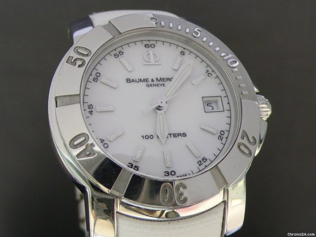 replica Baume & Mercier CAPELAND SPORT LADY WATCHES 1