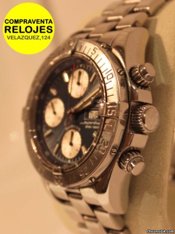 Breitling SUPER OCEAN CHRONO AUTOMATICO WATCHES 2