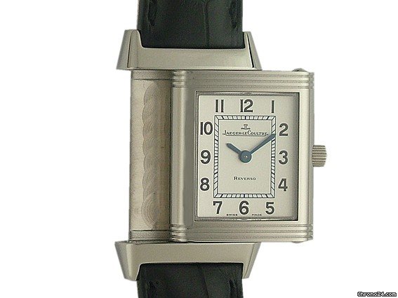 Jaeger-LeCoultre Reverso Dame kleines Modell Handaufzug 33x20mm WATCHES 2