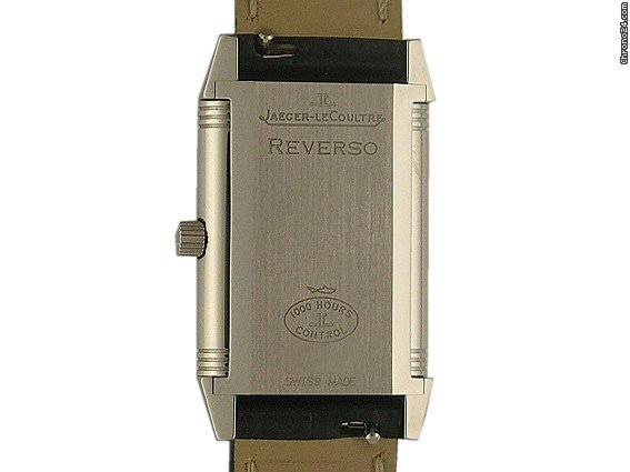 replica Jaeger-LeCoultre Reverso Dame kleines Modell Handaufzug 33x20mm WATCHES 1