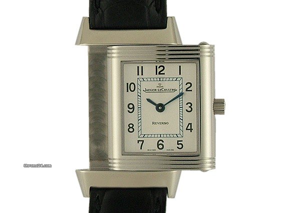 Jaeger-LeCoultre Reverso Dame kleines Modell Quarz 33x20mm WATCHES 2