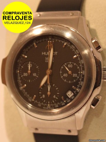 Hublot NAVY CHRONO WATCHES 2