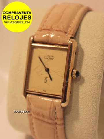 Cartier Must WATCHES 2