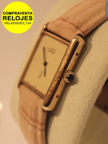 replica Cartier Must WATCHES 1