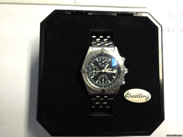 Breitling Blackbird WATCHES 2