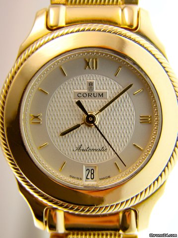 Corum Temps Mecanique WATCHES 2