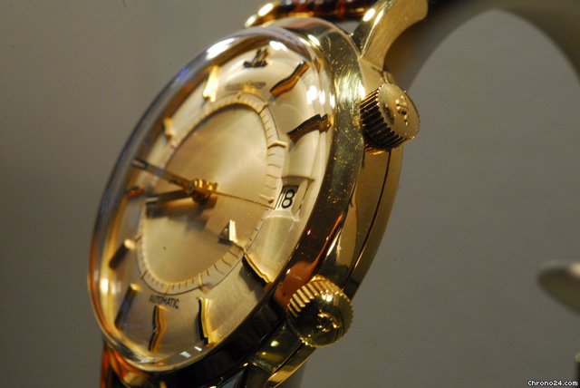 Jaeger-LeCoultre MEMOVOX AUTOMATIQUE WATCHES 2