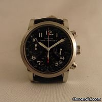 Girard Perregaux chrono manufacture F300 auto date WATCHES 2