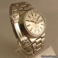 replica Omega dynamic vintage day-date auto WATCHES 1