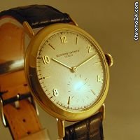 Vacheron Constantin calatrava meca solid gold 18ct WATCHES 2