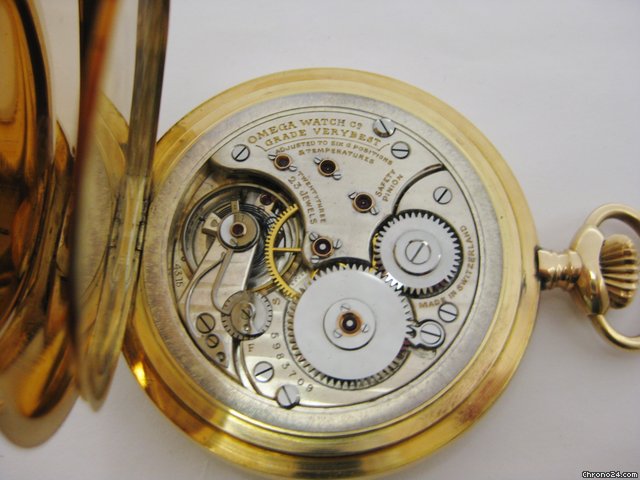 Omega Chronometer GRANDE VERY BEST WATCHES 2
