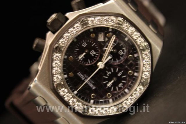 replica Audemars Piguet Royal oak Lady WATCHES 1