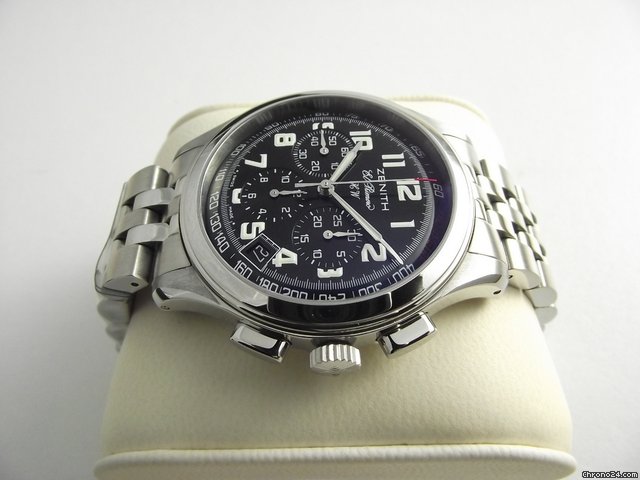 Zenith El Primero HW Chronograph WATCHES 2