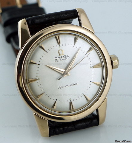 Omega Seamaster Vintage RG WATCHES 2