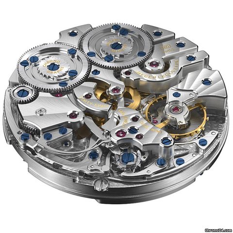 replica Jaeger-LeCoultre Duometre and Chronograph WATCHES 1