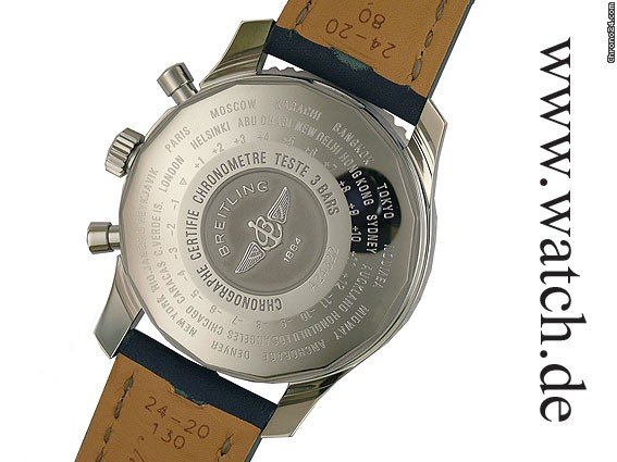 Breitling Navitimer World 46mm WATCHES 2