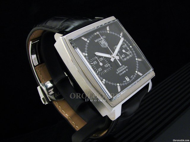 TAG Heuer Monaco Calibre 12 WATCHES 2